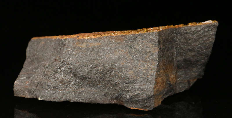 Sturmanite on Matrix, "N'Chwaning II Mine, Kalahari Manganese Field, Northern Cape, South Africa "