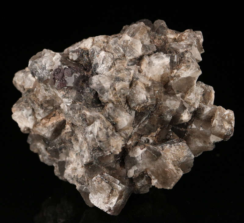 Hydroxyapophyllite Cluster, N'Chwaning II, Northern Cape, South Africa