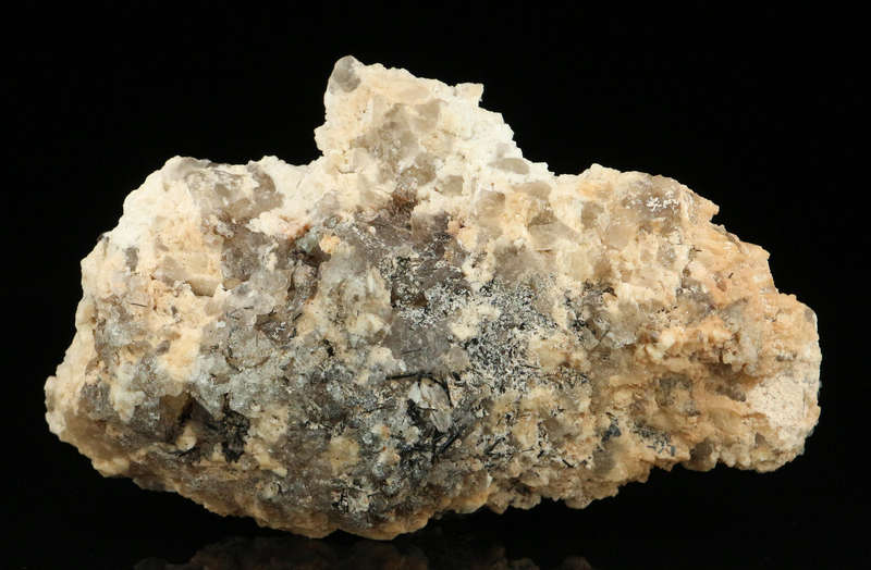 Schorl, Quartz & Feldspar, Erongo Mnt Region, Namibia