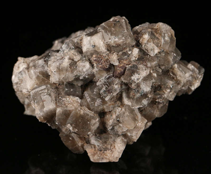 Hydroxyapophyllite Cluster, N'Chwaning II, Northern Cape, South Africa