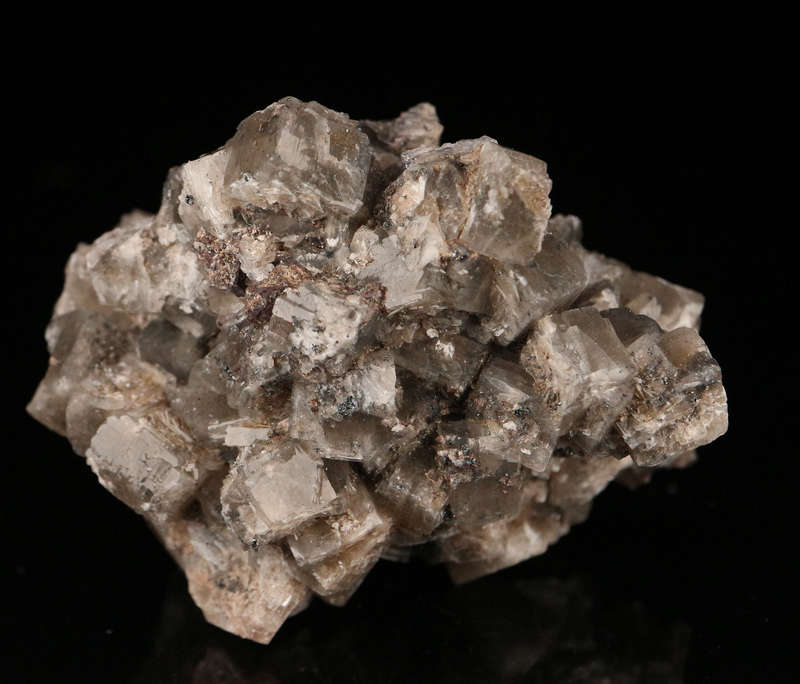 Hydroxyapophyllite Cluster, N'Chwaning II, Northern Cape, South Africa