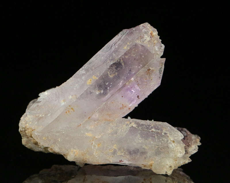 Amethyst Quartz Cluster, Gobobosebberge Mnt, Namibia