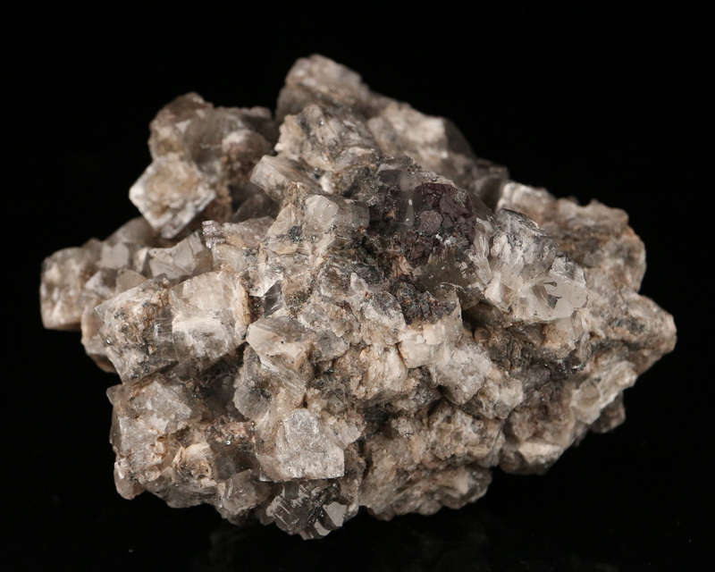 Hydroxyapophyllite Cluster, N'Chwaning II, Northern Cape, South Africa