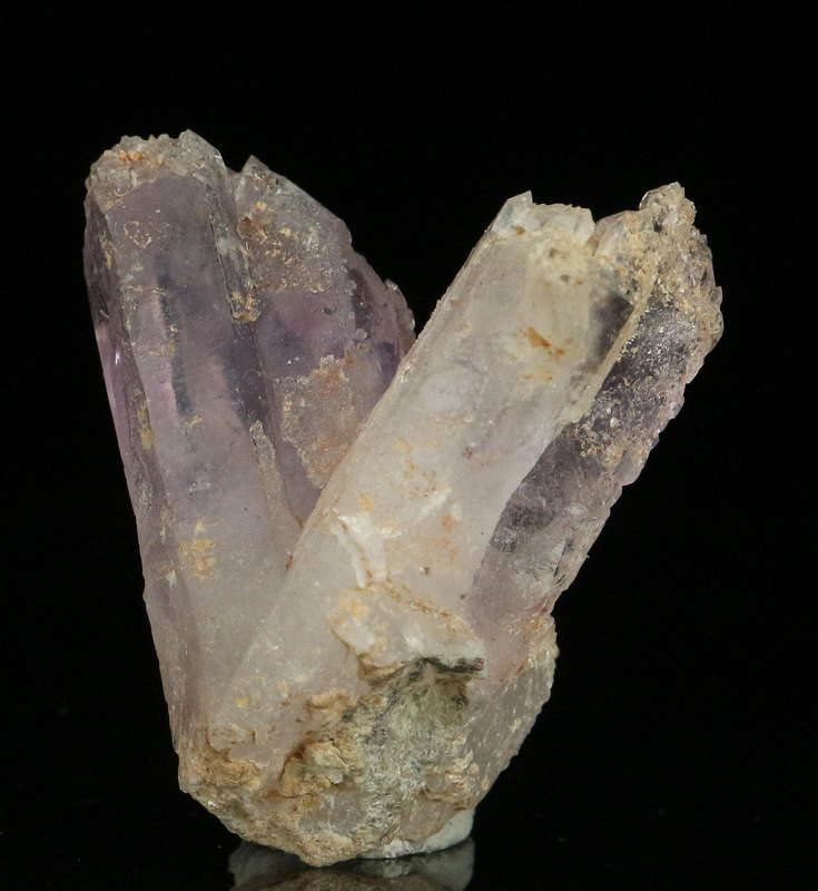Amethyst Quartz Cluster, Gobobosebberge Mnt, Namibia