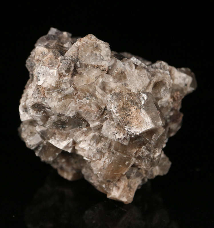 Hydroxyapophyllite Cluster, N'Chwaning II, Northern Cape, South Africa