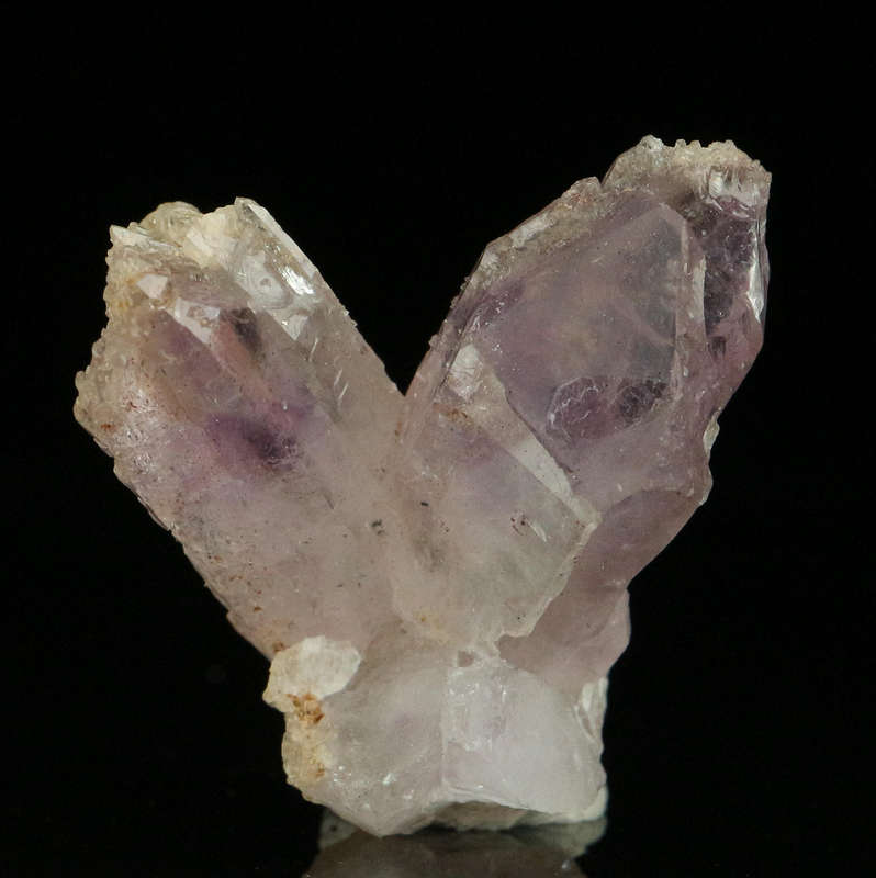 Amethyst Quartz Cluster, Gobobosebberge Mnt, Namibia