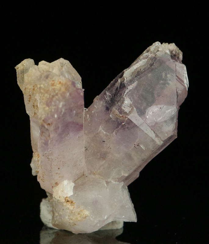 Amethyst Quartz Cluster, Gobobosebberge Mnt, Namibia