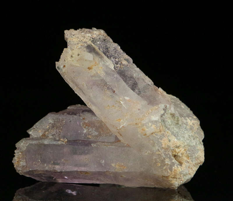 Amethyst Quartz Cluster, Gobobosebberge Mnt, Namibia