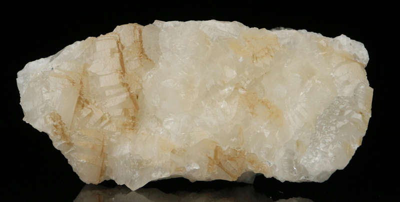 Calcite on Matrix, Skorpion Mine, Karas Region, Namibia