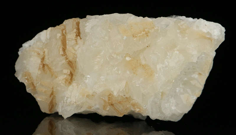 Calcite on Matrix, Skorpion Mine, Karas Region, Namibia