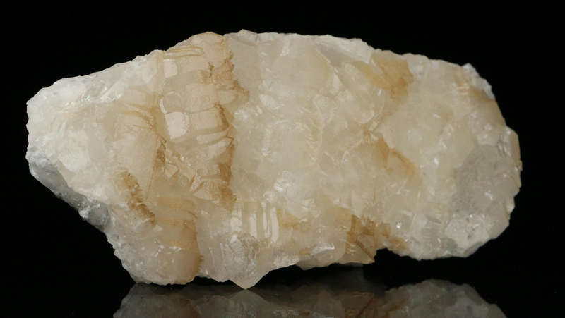 Calcite on Matrix, Skorpion Mine, Karas Region, Namibia