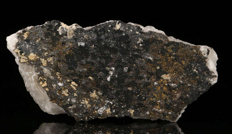 Calcite on Matrix, Skorpion Mine, Karas Region, Namibia