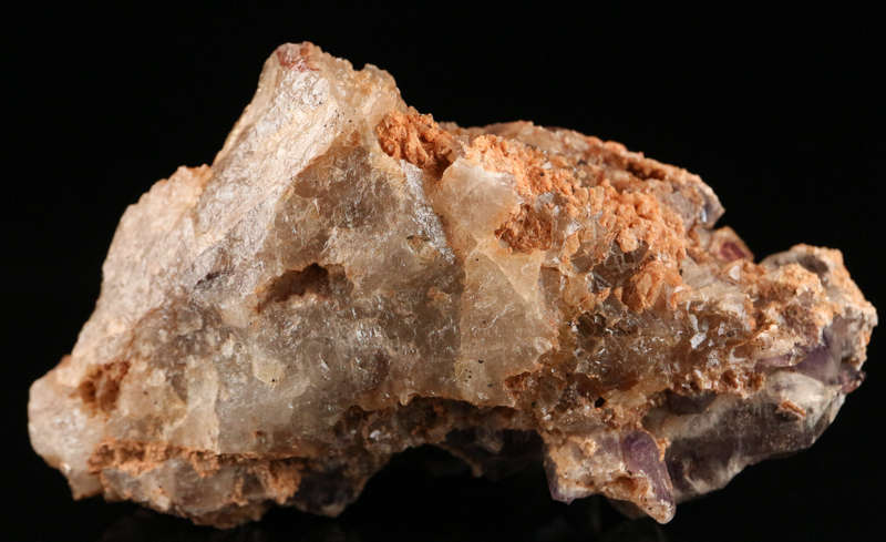 Amethyst Quartz Crystal Cluster, Gobobosebberge Mnt, Namibia