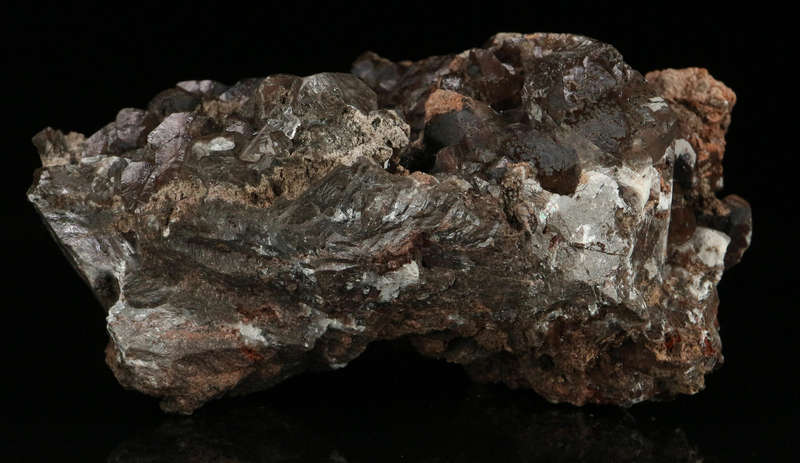 Incl Calcite Cluster, Tsumeb Mine, Namibia