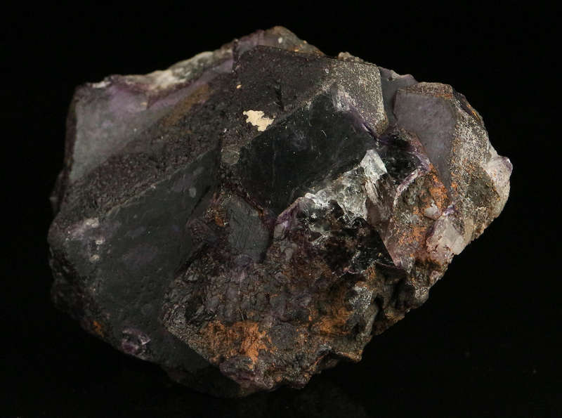 Fluorite Cluster, Okorusu Mine, Otjiwarongo, Otjozondjupa Region, Namibia