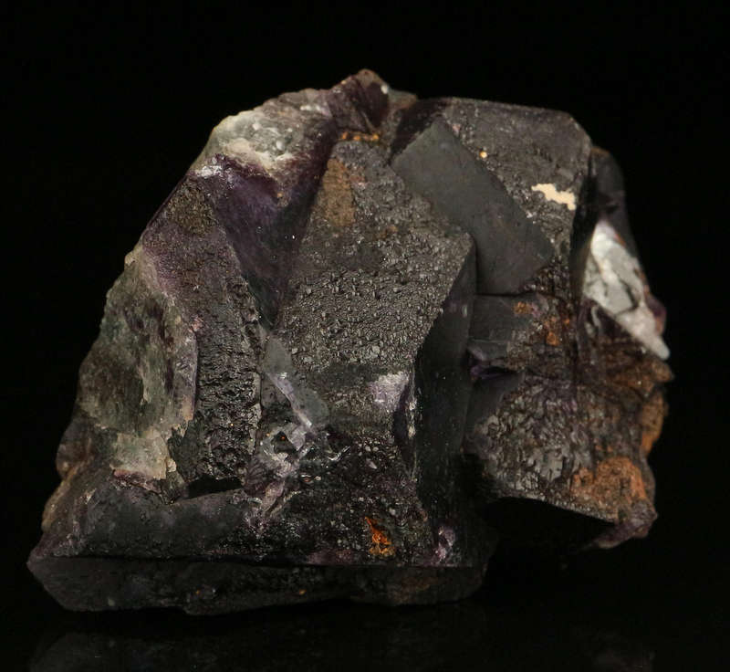 Fluorite Cluster, Okorusu Mine, Otjiwarongo, Otjozondjupa Region, Namibia