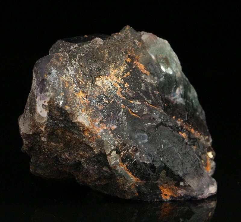 Fluorite Cluster, Okorusu Mine, Otjiwarongo, Otjozondjupa Region, Namibia