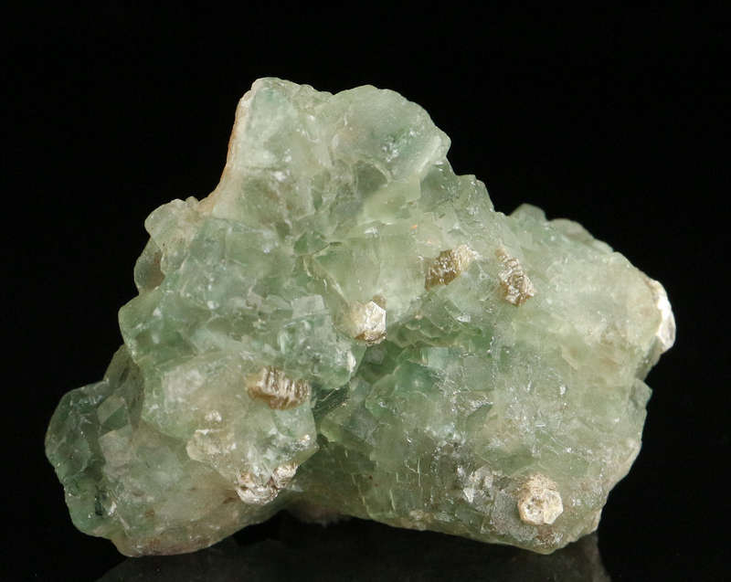 Fluorite, Erongo Mnt Region, Namibia