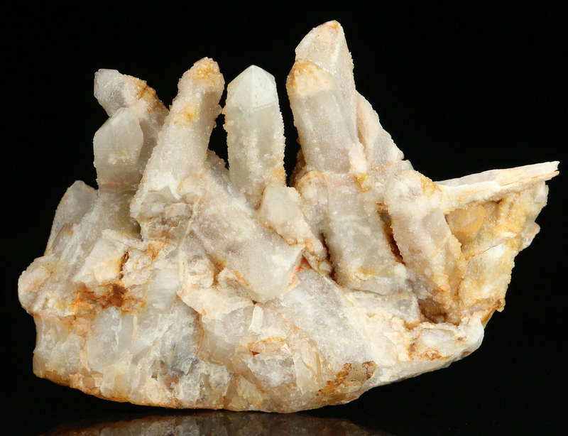 Cactus Fairy Quartz Cluster, Boekenhouthoek, Mpumalanga, South Africa