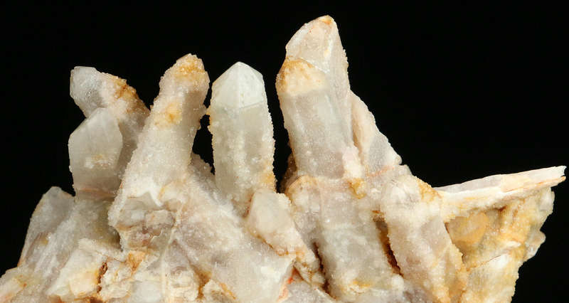 Cactus Fairy Quartz Cluster, Boekenhouthoek, Mpumalanga, South Africa