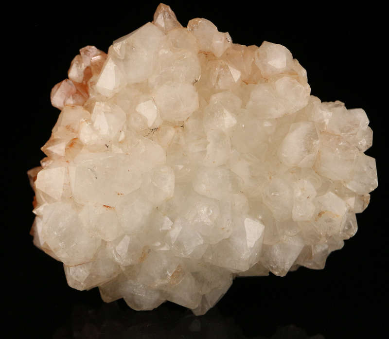 Quartz Cluster, Grootberg, Namibia