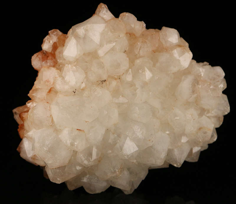 Quartz Cluster, Grootberg, Namibia
