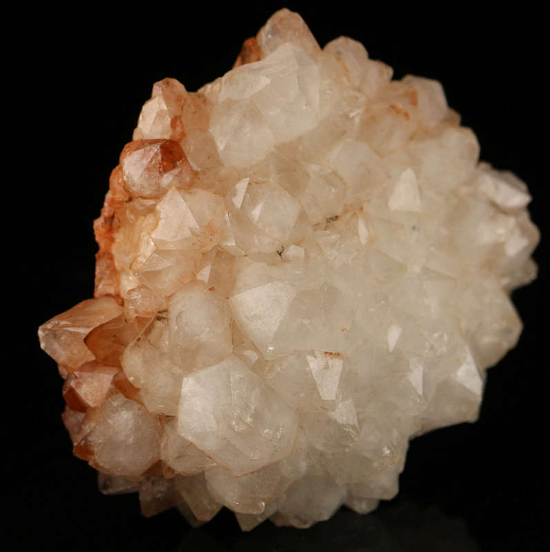 Quartz Cluster, Grootberg, Namibia