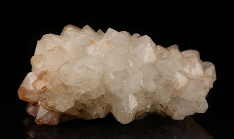 Quartz Cluster, Grootberg, Namibia