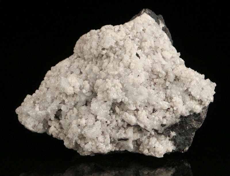 Celestine, Calcite on Matrix,"N'Chwaning III Mine, Kalahari Manganese Field, Northern Cape, South Af