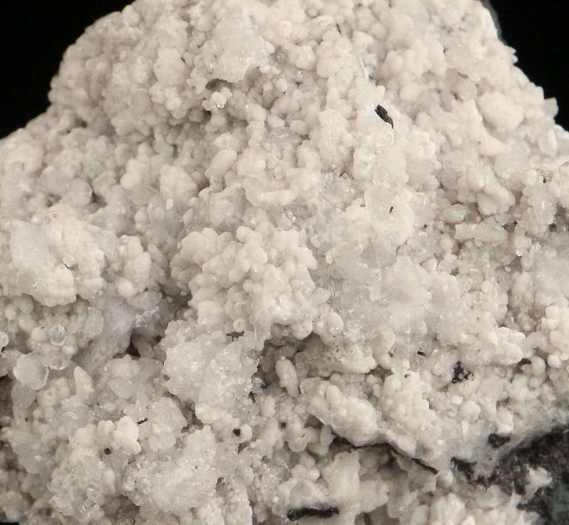 Celestine, Calcite on Matrix,"N'Chwaning III Mine, Kalahari Manganese Field, Northern Cape, South Af