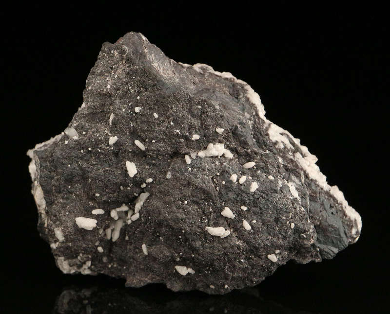 Celestine, Calcite on Matrix,"N'Chwaning III Mine, Kalahari Manganese Field, Northern Cape, South Af