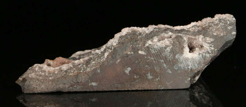 Rhodochrosite on Matrix, "N'Chwaning I Mine, Kalahari Manganese Field, Northern Cape, South Africa "