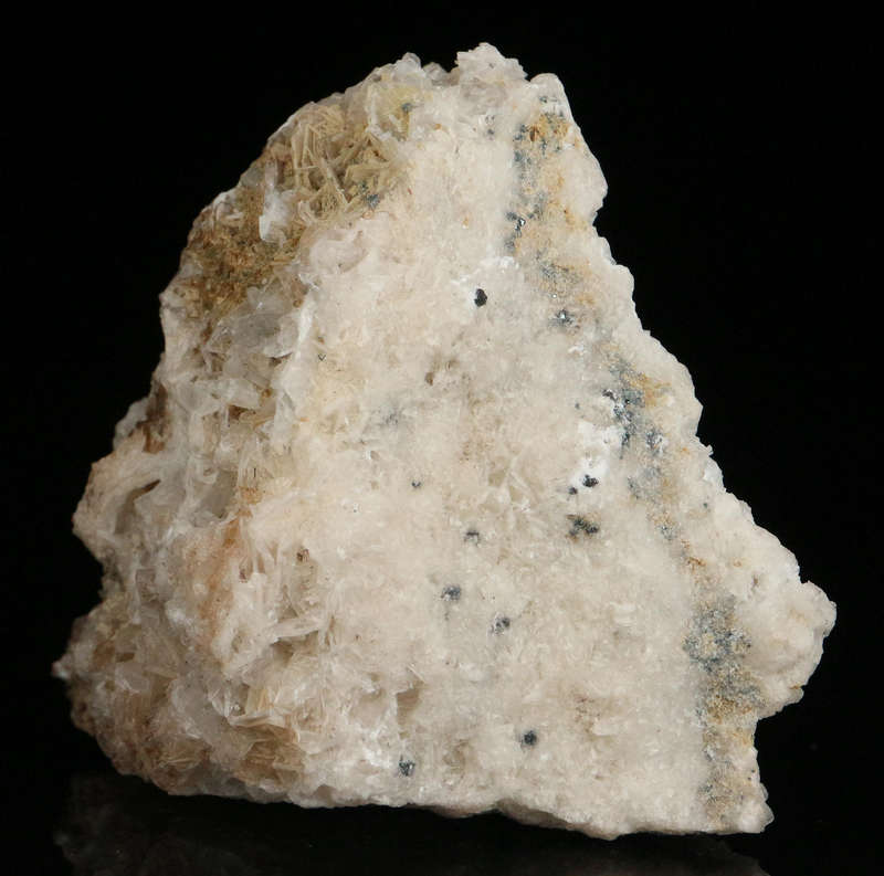 Baryte, Andradite on Matrix,"N'Chwaning II Mine, Kalahari Manganese Field, Northern Cape, South Afri
