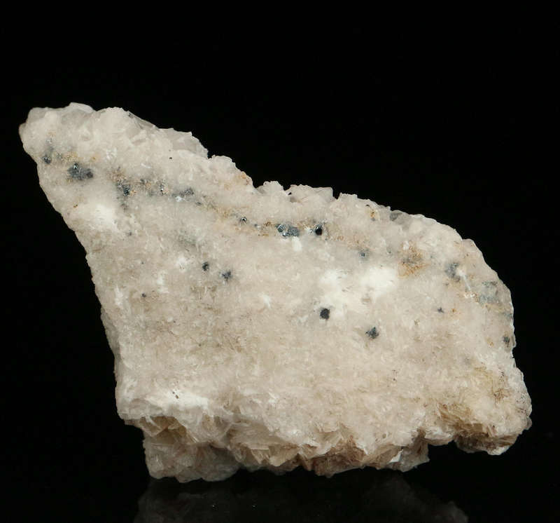 Baryte, Andradite on Matrix,"N'Chwaning II Mine, Kalahari Manganese Field, Northern Cape, South Afri