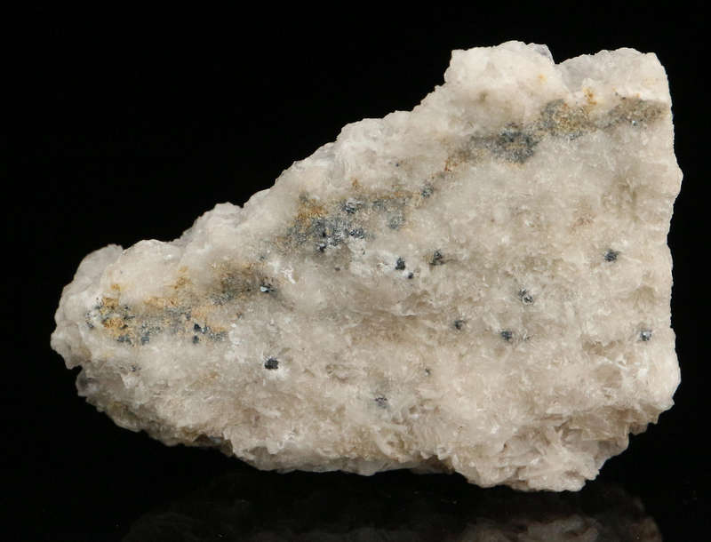Baryte, Andradite on Matrix,"N'Chwaning II Mine, Kalahari Manganese Field, Northern Cape, South Afri