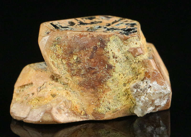 Ilmenite, Erongo Mnt Region, Namibia