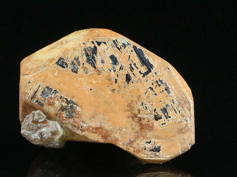 Ilmenite, Erongo Mnt Region, Namibia