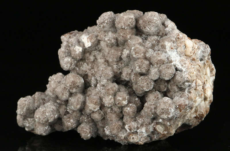 Calcite on Matrix, "N'Chwaning II Mine, Kalahari Manganese Field, Northern Cape, South Africa "