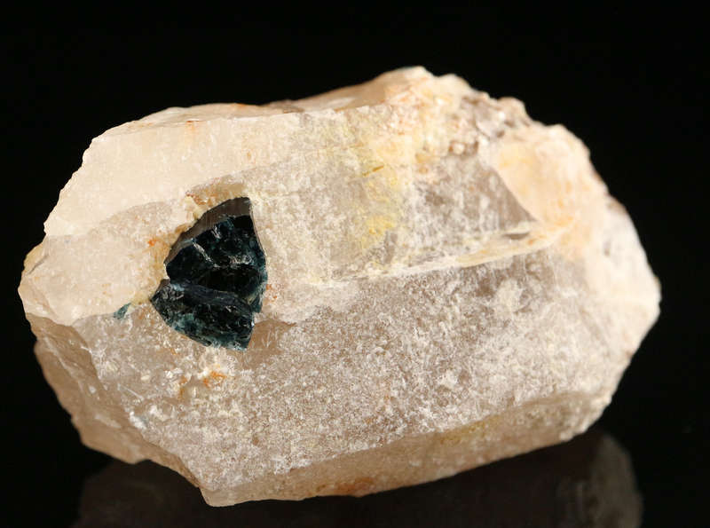 Tourmaline incl Quartz, Karibib, Namibia