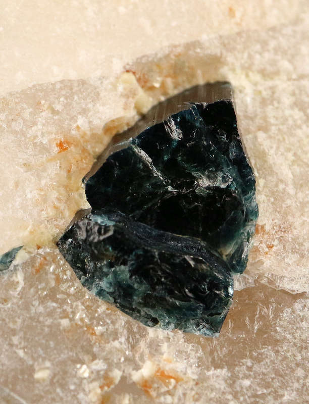 Tourmaline incl Quartz, Karibib, Namibia
