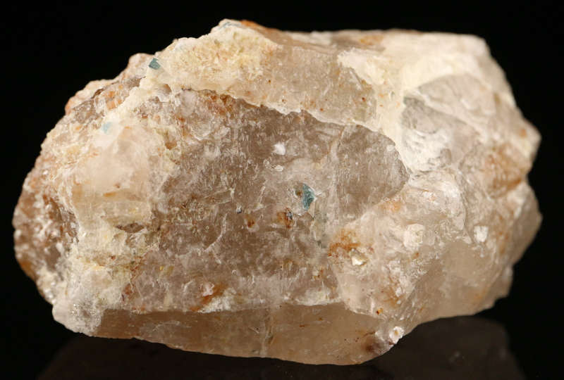 Tourmaline incl Quartz, Karibib, Namibia