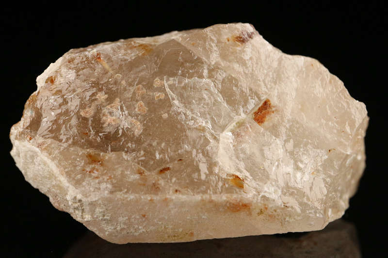 Tourmaline incl Quartz, Karibib, Namibia