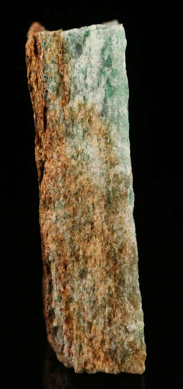 Fuchsite Cluster, Zimbabwe