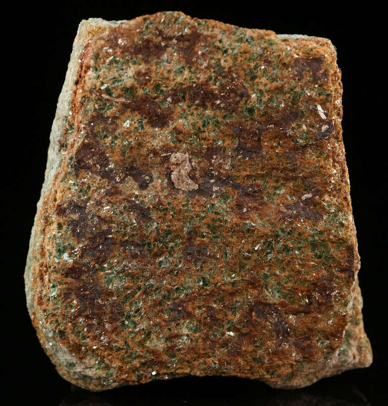 Fuchsite Cluster, Zimbabwe