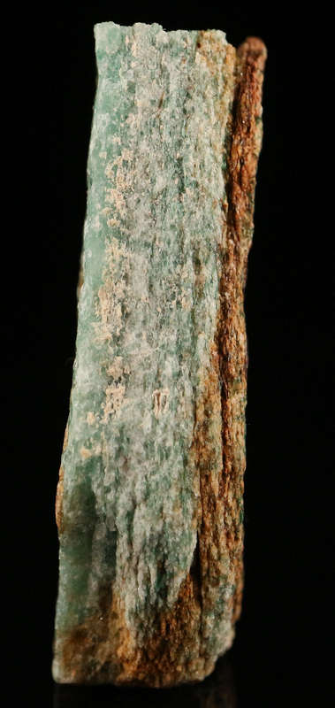 Fuchsite Cluster, Zimbabwe