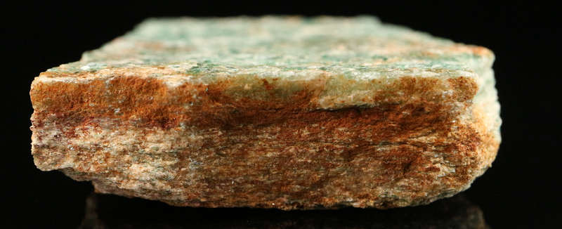 Fuchsite Cluster, Zimbabwe