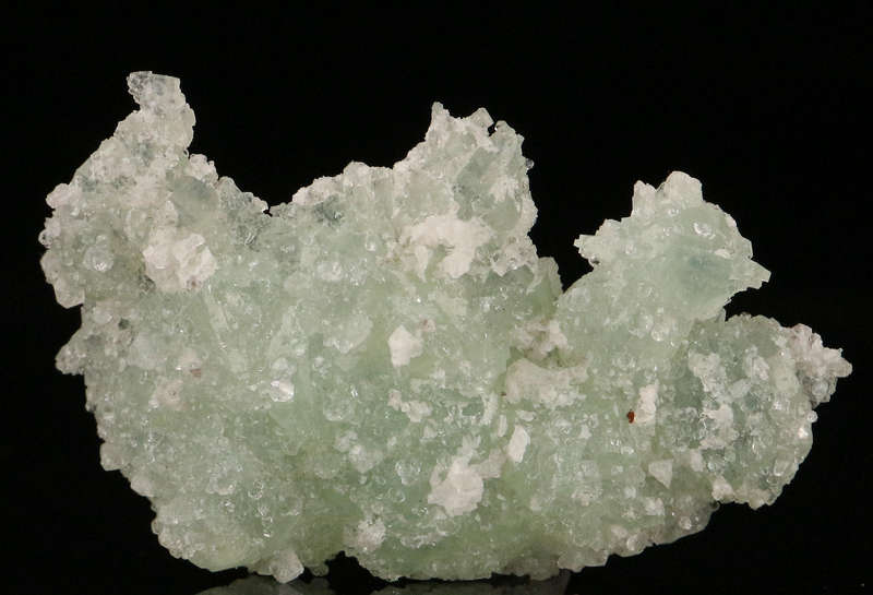 Prehnite Cluster, Gobobosebberge Mnt, Namibia