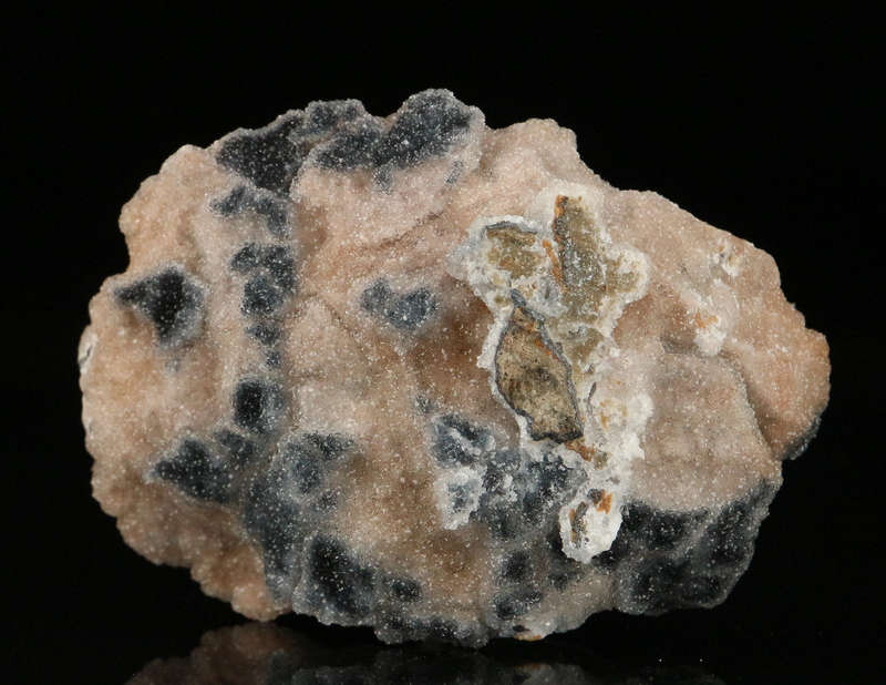 Quartz on Matrix, Skorpion Mine, Karas Region, Namibia