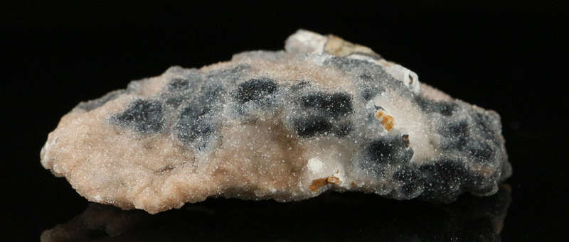 Quartz on Matrix, Skorpion Mine, Karas Region, Namibia