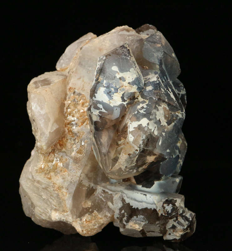 Smoky Quartz, Erongo Mnt Region, Namibia